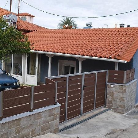 Ma Maison Nafplio Villa Exterior foto