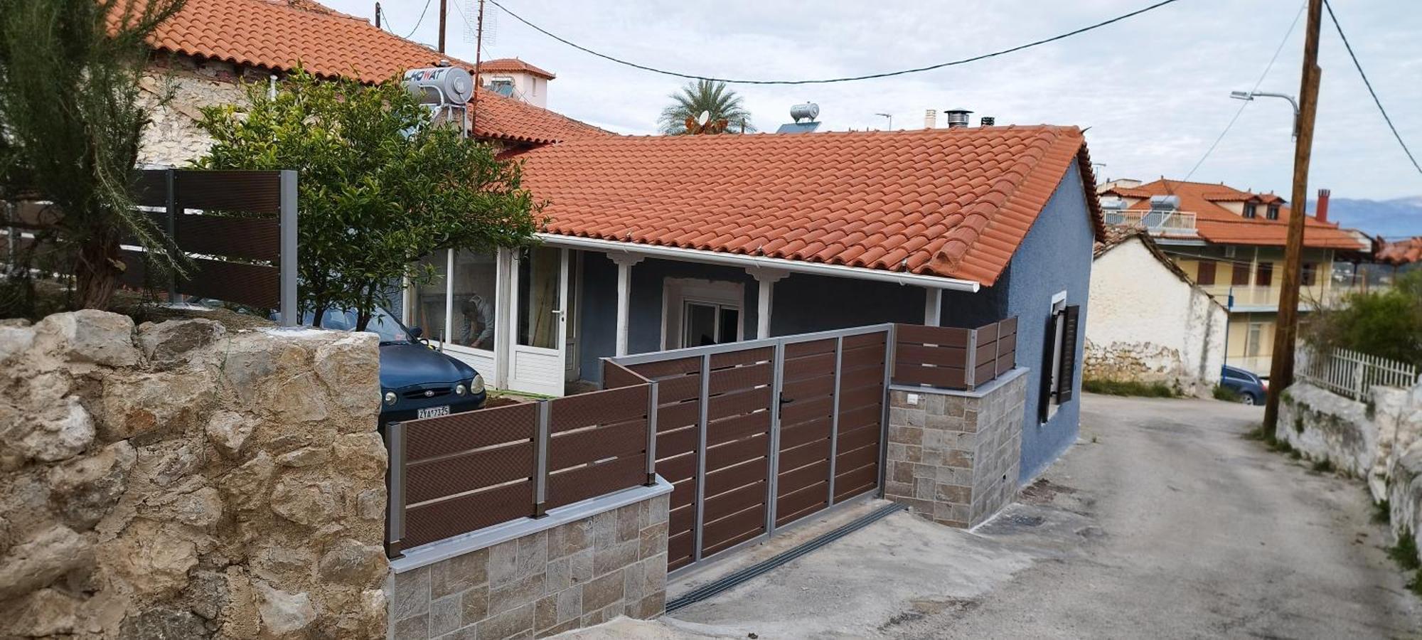 Ma Maison Nauplia Exterior foto